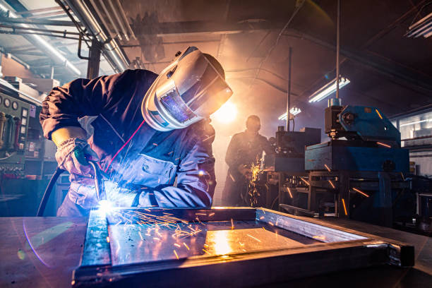 Best Automation and Robotic Welding in Willoughby, OH